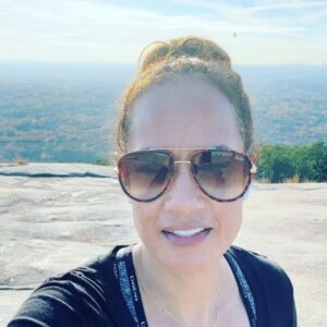 Tammy Townsend Instagram - Had to run Stone Mountain yesterday before I ate myself into oblivion today.  Happy Thanksgiving y’all. 😘🦃