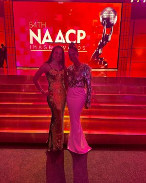 Tammy Townsend Instagram - Last night’s NAACP Image Awards dinner with my Queen Sugar Fam. ❤️
.
.
. 
#54NaacpImageAwards
#queensugarown
Floor to ceiling:
Stylist: @bluecollar_catrece
Mua: @dpattersonmakeup1
Hair: @RichHairLa