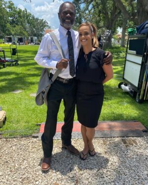 Tammy Townsend Instagram - More bts @queensugarown photo dump. ❤️🙏🏽❤️