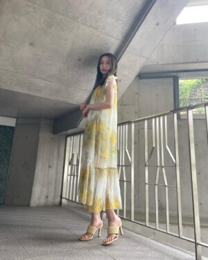 Tanabe Ririka Instagram - ・
🌼