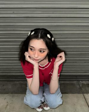 Tanabe Ririka Instagram - ・
お久しぶりのTGC熊本ありがとうございました🍚🍚