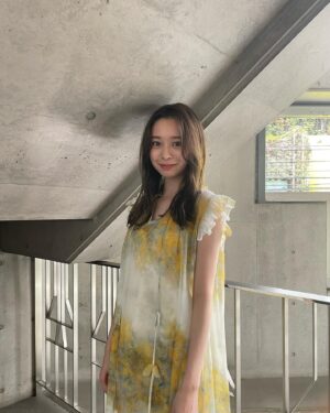 Tanabe Ririka Instagram - ・
🌼