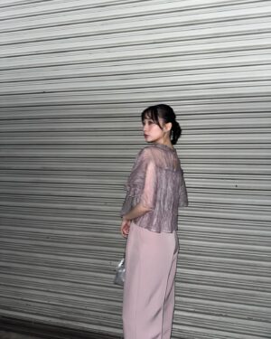 Tanabe Ririka Instagram - ・
お久しぶりのTGC熊本ありがとうございました🍚🍚