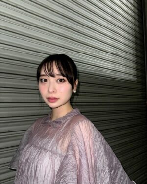 Tanabe Ririka Instagram - ・
お久しぶりのTGC熊本ありがとうございました🍚🍚
