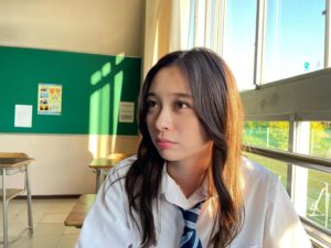 Tanabe Ririka Instagram - ・
☺️