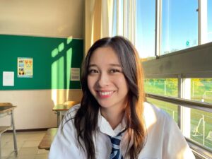 Tanabe Ririka Instagram - ・
☺️