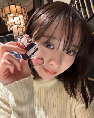 Tanabe Ririka Instagram - ・
 #マイストロベリーフィルム
🍓