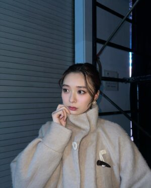 Tanabe Ririka Instagram - ・
TGC北九州ありがとうございました🍚
とっても楽しかったです！