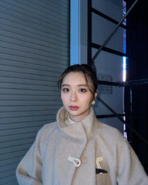 Tanabe Ririka Instagram - ・
TGC北九州ありがとうございました🍚
とっても楽しかったです！