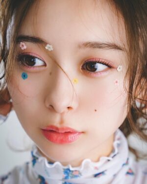 Tanabe Ririka Instagram - ・
︎︎︎♡♡