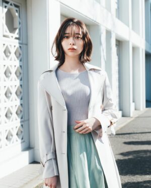Tanabe Ririka Instagram - ・
#natutalbeautybasic
 #ナチュラルビューティーベーシック
#PR