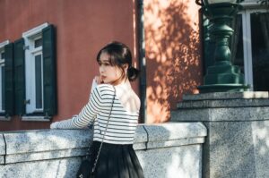 Tanabe Ririka Instagram - ・
NATURAL BEAUTY BASIC webカタログ公開中です🧚🏻‍♀️
私のお気に入りのコーデは1枚目〜！

#natutalbeautybasic
 #ナチュラルビューティーベーシック
#PR