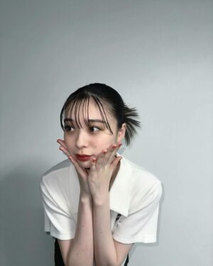 Tanabe Ririka Instagram - ・
GirlsAward
ありがとうございました🧚🏻‍♀️