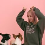 Tanakaga Instagram - ふたりとも撮影の時ちゃんとモデルしてて可愛い笑 Forever21とのコラボ商品予約開始してますので是非🫶🏻