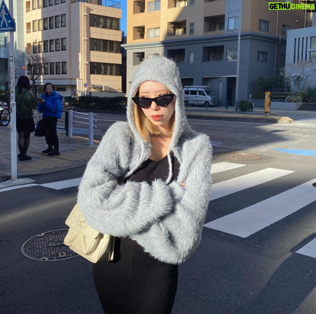 Tanakaga Instagram - 暖かくなってきたかな〜って油断してたらまだまだ寒くて困る。⛄️