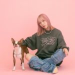 Tanakaga Instagram - ふたりとも撮影の時ちゃんとモデルしてて可愛い笑 Forever21とのコラボ商品予約開始してますので是非🫶🏻