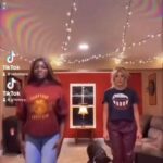 Tanea Brooks Instagram - Thanksgiving tradition with my niece. #fortnite #dance #thanksgiving #tradition @4lvrss_ #tiktok