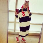 Tanea Brooks Instagram - #ootd #rebel