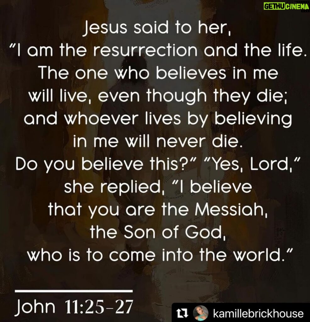 Tanea Brooks Instagram - #Repost @kamillebrickhouse with @use.repost ・・・ Happy RESURRECTION SUNDAY!!!!! 🙌🏼 He is Risen!! ❤️🙏🏼 Link in my story today with a quick 16 min video to learn about the importance of what Jesus did for us on the cross, the FREE gift we did NOT deserve! Since He was resurrected we can live with Him today! He is Alive! Are you Alive in Jesus Christ, or DEAD in sin?! 4) Surely he took up our pain and bore our suffering, yet we considered him punished by God, stricken by him, and afflicted. 5) But he was pierced for our transgressions, he was crushed for our iniquities; the punishment that brought us peace was on him, and by his wounds we are healed. 6) We all, like sheep, have gone astray, each of us has turned to our own way; and the Lord has laid on him the iniquity of us all. (Isaiah 53:4-6) Photos used from @paintedgospel