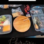 Tanea Brooks Instagram - There are no mistakes in ART. Be Creative, No Fear. #foodart #charcuterie #creativity #nofear #imadethis