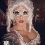 Tanea Brooks Instagram - Perhaps you prefer these? 💁🏼‍♀️ Happy Halloween 🎃 #interviewwiththevampire #marieantoinette #vampire