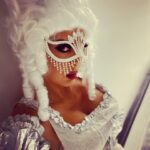 Tanea Brooks Instagram - Perhaps you prefer these? 💁🏼‍♀️ Happy Halloween 🎃 #interviewwiththevampire #marieantoinette #vampire