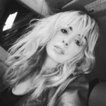 Tanea Brooks Instagram – She likes rock n roll #rebel
