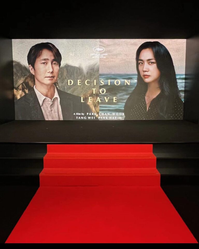 Tang Wei Instagram - 刚发现，《DECISION TO LEAVE》拍摄中的每一天、每场戏、每张照片……这些回忆，不可思议地竟然全都是快乐！[爱心]