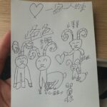 Tang Wei Instagram - 当Summer看到了草场上悠闲的羊群之后～ 🐑🐑🐑🐑🐑🐑🐑🐑