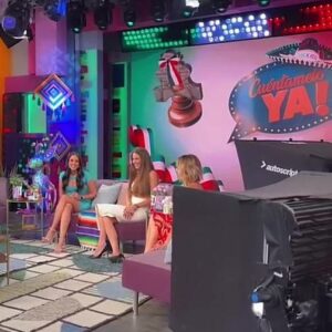 Tania Vazquez Instagram - @cuentameloyaof @televisa Nuevos proyectos 🎬