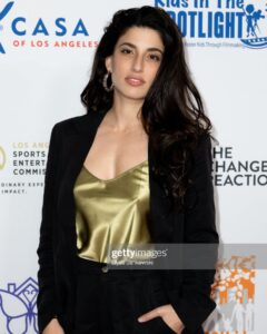 Tania Raymonde Instagram - Last night at the 11th Annual Reimagine Gala benefiting #CASAofLosAngeles @casa.la supporting the volunteers who work each day to help give LA foster children a voice. Happy to support such a great cause. You can go to casala.org to donate or read more. #FosterYouth #FosterCare #Homelessness #California #casa