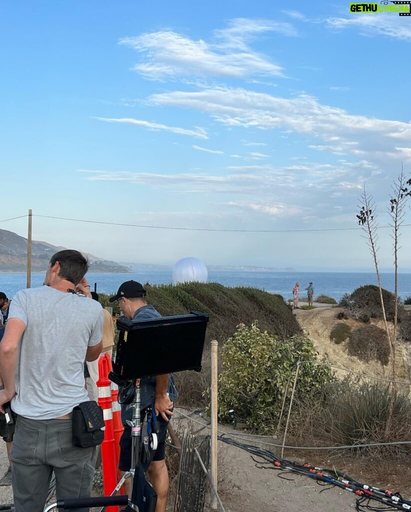 Tania Raymonde Instagram - windy beach days trailer selfies bloody Marys with friends and other nice moments recently~~