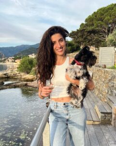 Tania Raymonde Instagram - apéro st.flo