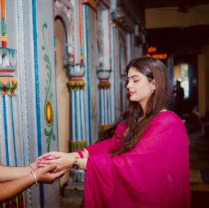 Tanisha Mehta Instagram - ✨🙏🏼