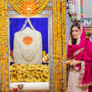 Tanisha Mehta Instagram - ✨🙏🏼
