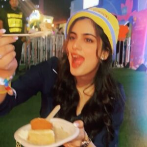 Tanisha Mehta Instagram - 