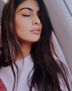 Tanisha Mehta Instagram - And for some, there exists so much chaos in silence. And so much silence amidst the chaos. #word