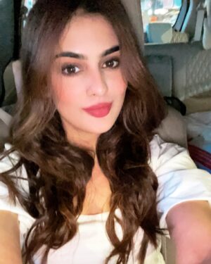 Tanisha Mehta Instagram - Kuch nai, bas yunhi..
