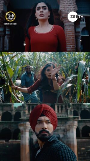 Tanisha Mehta Instagram - Ek anokhi aur dilchasp kahaani lekar, hum aa rahe hai aapse milne hamare naye show ‘Ikk Kudi Punjab Di’ ke saath jald hi sirf #ZeeTV par! 

#IkkKudiPunjabDiPromo