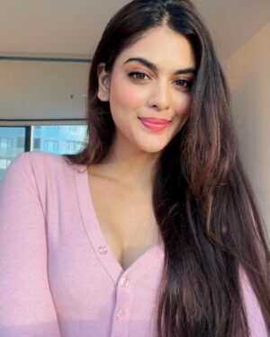 Tanisha Mehta Instagram - Feeling pink.

.

#instadaily #instagood #instalove
