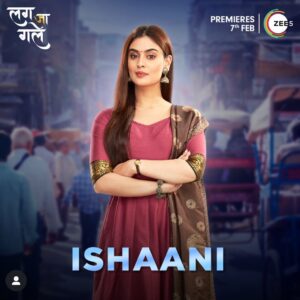 Tanisha Mehta Instagram - Kal se dekhiye ‘Lag Jaa Gale’ 
Roz 6:30pm only on Zee Tv
🧿🧿🧿🧿🧿