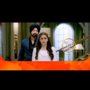 Tanisha Mehta Instagram - Atwalon ke ghar aakar kya Ranjha phir se Heer ki berang zindagi mein rang bhar paayega? Dekhiye #IkkKudiPunjabDi, 18th January, shaam 7 baje, sirf #ZeeTV par aur kahin bhi kabhi bhi @zee5shows par. 
#HeerAurRanjha #Promo

@tanishaamehta_ 
@avisthename