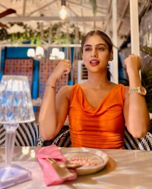 Tanisha Mehta Instagram - 🫶🏽