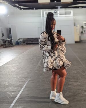 Tanisha Scott Instagram - Season 3 Legendary 🔓