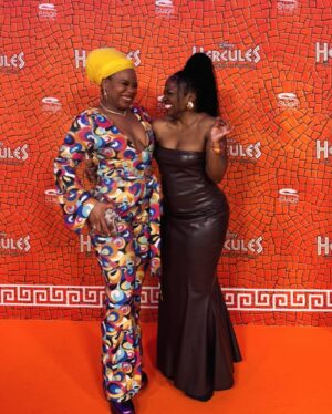 Tanisha Scott Instagram - ✨OPENING NIGHT GERMANY✨ 💫Schauckeln Wir Das Ding Nach Hause💫  CONGRATULATIONS My HAMBURG FAMILY!