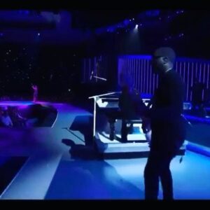 Tanisha Scott Instagram - Prince Tribute 💜 @hermusicofficial @mistyonpointe @sheilaedrummer @flytetymejam