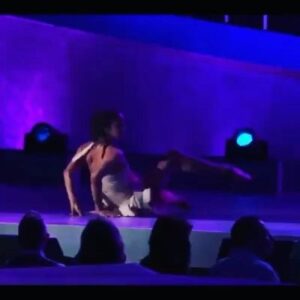Tanisha Scott Instagram - Prince Tribute 💜 @hermusicofficial @mistyonpointe @sheilaedrummer @flytetymejam