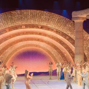 Tanisha Scott Instagram - ✨OPENING NIGHT GERMANY✨ 💫Schauckeln Wir Das Ding Nach Hause💫  CONGRATULATIONS My HAMBURG FAMILY!