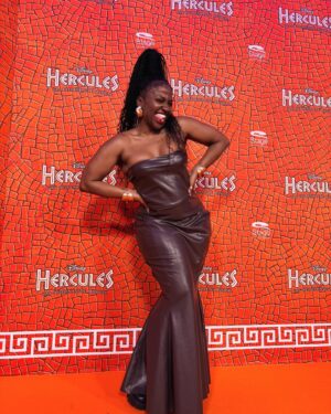 Tanisha Scott Instagram - ✨OPENING NIGHT GERMANY✨ 💫Schauckeln Wir Das Ding Nach Hause💫  CONGRATULATIONS My HAMBURG FAMILY!