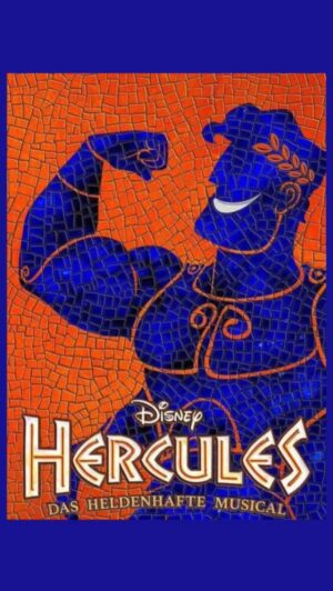 Tanisha Scott Instagram - Moved to Germany for a few months top of the year for a dream. 
Worked alongside the best of the best creatives to create a little show called Hercules 😉. Who knew that we would birth something so big and special and have the most phenomenal cast to breathe the life into this show. 💫✨🌟 @hercules_das_musical #Disney #Hercules #Muses